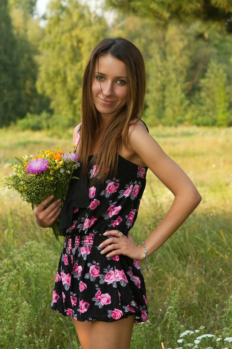 Соня, 21 год, 0 размер груди